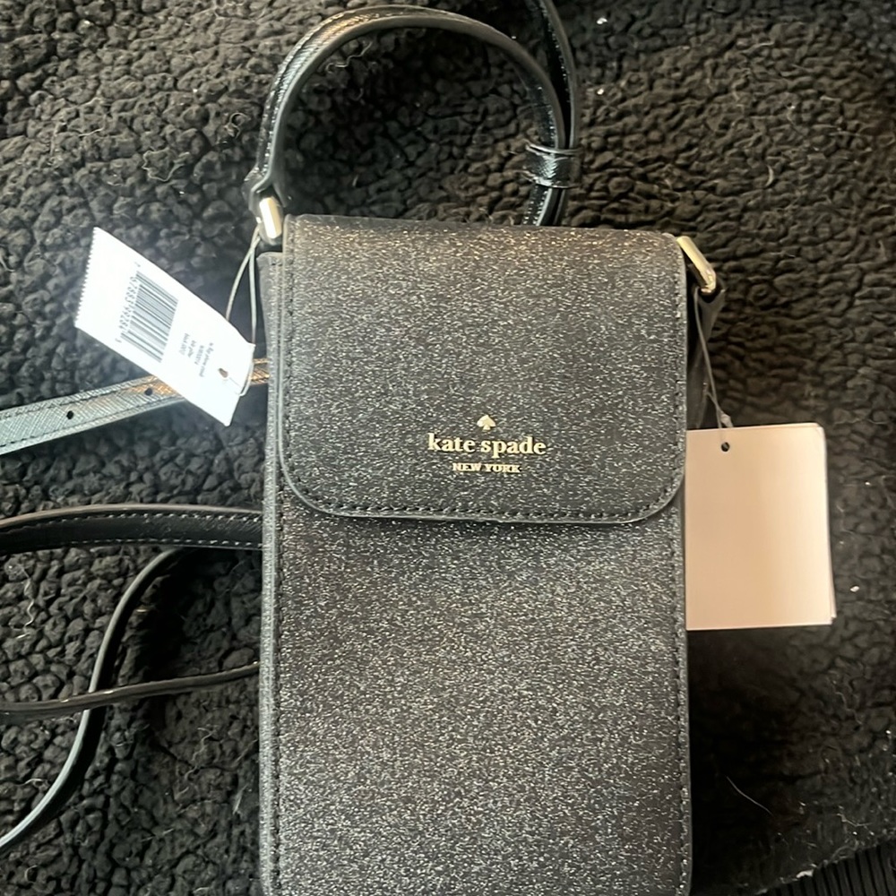 Kate spade crossbody phone bag